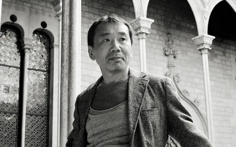novels of Haruki Murakami